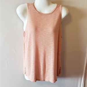 💕Peach Forever 21 tank top S